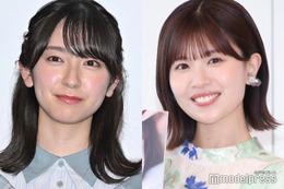 日向坂46松田好花、金村美玖との7年の付き合いで理解したこと「結婚する人は大変だよ」 画像