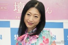 壇蜜、復帰後初イベントで夫・ファン…周囲に感謝 現在の体調も明かす「私1人じゃできなかった」 画像