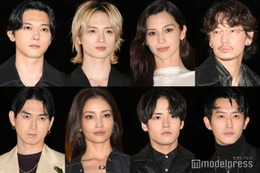 【写真特集】玉森裕太・吉沢亮・綾野剛ら「カルティエ」セレブレーションパーティに豪華集結 画像