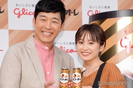 高橋愛＆あべこうじ夫婦、海外旅行で密着2ショット「理想の夫婦」「オシャレ」と反響 画像