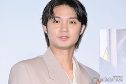 磯村勇斗「ふてほど」1人2役撮影は「自分でもわけわからなかった」今後演じたいのは“宇宙飛行士” 画像