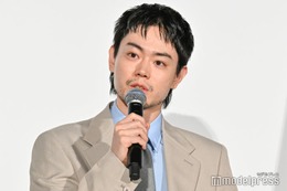 菅田将暉、映画撮影中に7キロ体重増「未だにネットで注文して」【サンセット・サンライズ】 画像