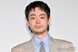 菅田将暉、岸善幸監督の“ハッピー映画”に驚き「サプライズでした」 過去出演作はR指定【サンセット・サンライズ】 画像