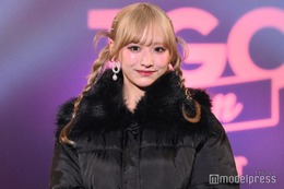 「今日好き」2児の母・重川茉弥、オールブラックコーデから美脚スラリ【TGC teen 2024 Winter】 画像