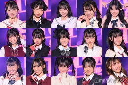 “日本一かわいい中学生”ファイナリスト集結 秋冬スタイルで笑顔弾ける【TGC teen 2024 Winter】 画像