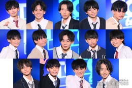 “日本一のイケメン中学生”ファイナリスト集結 着こなしで個性溢れる【TGC teen 2024 Winter】 画像