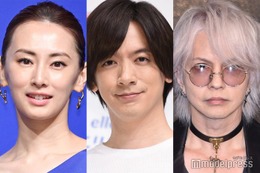 HYDE、DAIGO＆北川景子夫妻の出産祝いで自宅へ 感激した理由とは 画像