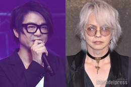 GLAY・TERU、L'Arc～en～Cielに「敵対してるイメージがあった」憧れゆえライバル的存在だった 画像