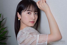 元モー娘。森戸知沙希、グループ兼任時の苦労を支えた先輩の存在 卒業後すぐに留学へ踏み切った理由は？【「Co10r Moment」インタビュー後編】 画像