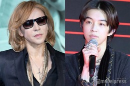 YOSHIKI、YOSHIさん命日に偲ぶ 19歳で急逝・XYバンドボーカルとしてデビュー決まっていた