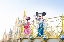 【ディズニー】お正月のスペシャルイベント開催！2025年1月1日～13日まで