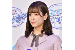 「スタイルえぐい」日向坂46佐々木久美、ほっそり美脚のミニスカSHOTに反響「ギャップ萌えすぎて沼」