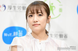 高橋みなみ、新幹線での不快感告白「全部見えるわけじゃないけど」