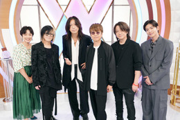 10月12日放送「with MUSIC」2時間SP出演アーティスト＆歌唱楽曲発表 GLAYは日テレで10年ぶりトーク 画像