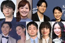 Z世代が選ぶ“理想の芸能人夫婦”トップ10発表 1位は中村倫也＆水卜麻美夫妻 画像