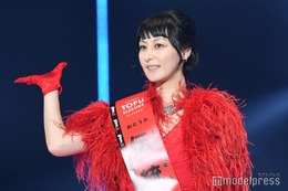 鳥居みゆき、名前の由来となった大物アーティスト明かす「神様ってくらいずっと好き」