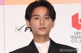 キスマイ藤ヶ谷太輔、プロデュースフレグランス制作期間は半年以上「熱量を持って作成できました」想い語る【FRAGRANCE DAY 2024】 画像