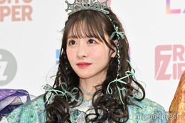 FRUITS ZIPPER櫻井優衣「アイドル向いてない」と思う理由 10年間のストイックな努力明らかに