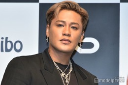 三代目JSB・ELLY、ライブ中に指輪紛失 異例の呼びかけに「金額に衝撃」「すごい落とし物」と驚きの声