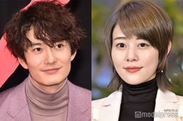 岡田将生＆高畑充希、結婚発表の“一言”が話題「可愛すぎる」「お二人らしい」