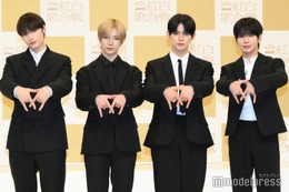 【紅白2024】TXT、会見欠席スビンの思い届ける 初出場への喜びも「信じられない」 画像