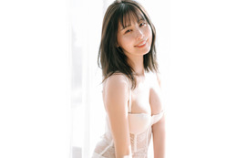 有村藍里、“5年ぶりグラビア作品”で大胆カット 30代初の写真集刊行【あいりのまま。】 画像