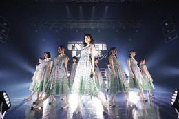 乃木坂46、全国5都市Zeppツアー「36thSGアンダーライブ」完走 “座長”奥田いろはのサプライズにメンバー涙 画像