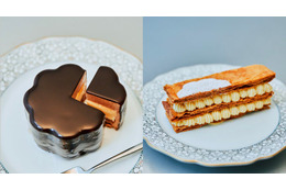 鎌倉発生チョコブランド「メゾンカカオ」東京に初のカフェショップ、生フォンダンやケーキ提供 画像