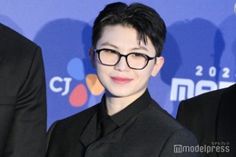 SEVENTEENウジが歓喜の涙「たった1度も音楽の研究をおろそかにしたことはない」2年連続「MAMA」大賞【2024 MAMA AWARDS DAY2】 画像