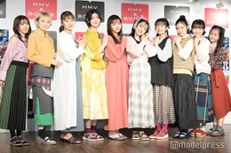 私立恵比寿中学、星名美怜の契約終了受け残されたメンバーが涙の謝罪 25秒頭下げる「本当に複雑な気持ち」 画像