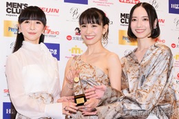 Perfume、25周年で年々仲深める あ～ちゃん「誰も骨折したり激太りしたりとかせず」