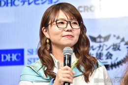 相席スタート山崎ケイ、“理解できない”異性の趣味は？夫で落語家・立川談洲との結婚が「すごい良かった」理由