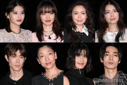 【写真特集】小松菜奈・二階堂ふみ・安藤サクラら、豪華セレブリティ集結＜CHANEL AND CINEMA - TOKYO LIGHTS＞ 画像