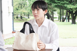 【年下彼氏2 episode14】ルイ（亀井海聖）、遥香（清水くるみ）の決断を後押し