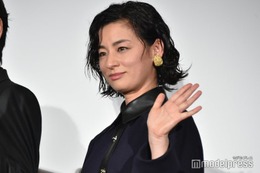 尾野真千子「お姉ちゃん」と呼んだ人気女優「初めて会うまでは緊張しかなかった」