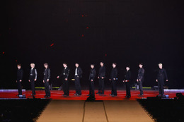 SEVENTEEN、日本ドームツアースタート 1年ぶりの会場に喜び「本当に会いたかったです」