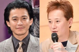 小栗旬、中居正広とプライベートで初飲み 当時の発言への弁明も 画像