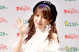 田中れいな、モー娘。加入前の“茶髪”ショット公開「10歳とは思えない大人っぽさ」「美しい」と話題に 画像