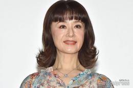大地真央、角刈り姿公開にネット騒然「衝撃」「似合うの凄い」 画像