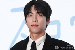 チュ・ジョンヒョク、日本ドラマ初出演で初会見「まるで夢みたい」流暢な日本語も披露【スロウトレイン】 画像