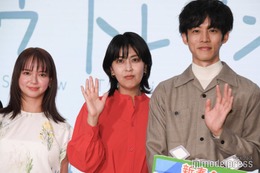 松坂桃李、松たか子＆多部未華子の弟役は「贅沢すぎる」多部から“雑扱い”も「しっくりきた」【スロウトレイン】 画像