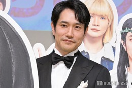 松山ケンイチ「虎に翼」撮影裏で戦っていたこと「すごく反省した」【聖☆おにいさん THE MOVIE～ホーリーメンVS悪魔軍団～】