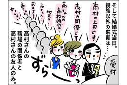 カオスすぎる……！思い描いていたのと違った「ぶっ飛び結婚式」とは【なぜ彼女たちは独身なのか・リバイバル】#57