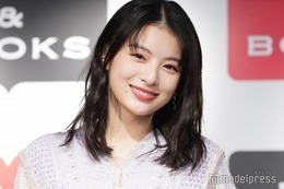 出口夏希、憧れのベテラン女優明かす「本当に素敵な方」