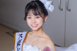 “福岡の子役が「ミス東大」に” 松藤百香さん、話題映画の吹き替え声優経験も 学業と両立できた理由とは【モデルプレスインタビュー】