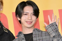岩橋玄樹、28歳初仕事で笑顔 今後の抱負語る「ビジョンが固まってきた」 画像