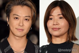 大久保佳代子「37歳ぐらいにモテたい」EXILE TAKAHIROが「宝庫、油のってる」と勧める人気グループとは