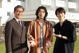 斉藤和義、ドラマ初出演 主題歌担当「トラベルナース」最終回にサプライズ登場「記念になりました」 画像
