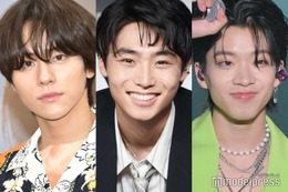 八村倫太郎・山下幸輝・森愁斗ら、8LOOM3人揃ったオフショット公開「待ってた」「エモい」の声 画像