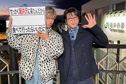 木村拓哉、軽井沢ロケで街パニック「バナナマンのせっかくグルメ！！」初登場